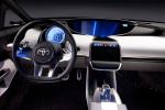 Toyota NS4 Advanced Plug-In Hybrid Concept 2012 года